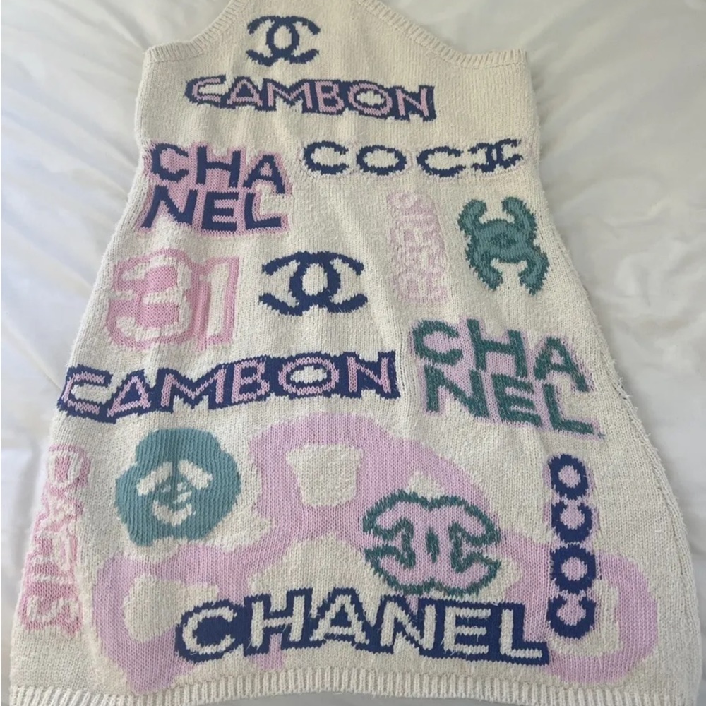 Chanel S23 mini dress